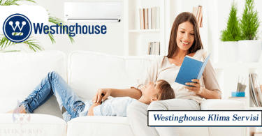 Westinghouse Klima Bakımı